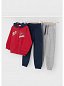 Chandal de dos pantalones de niño MAYORAL con capucha 16-00907-071